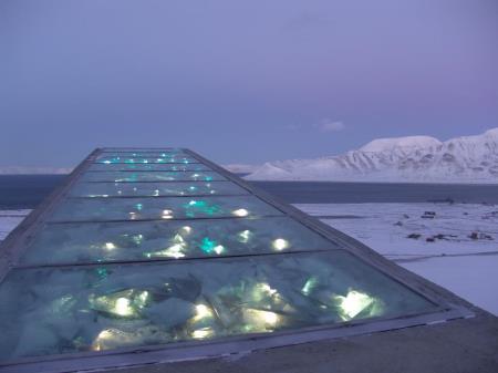 Svalbard Tohum Mahzeni
